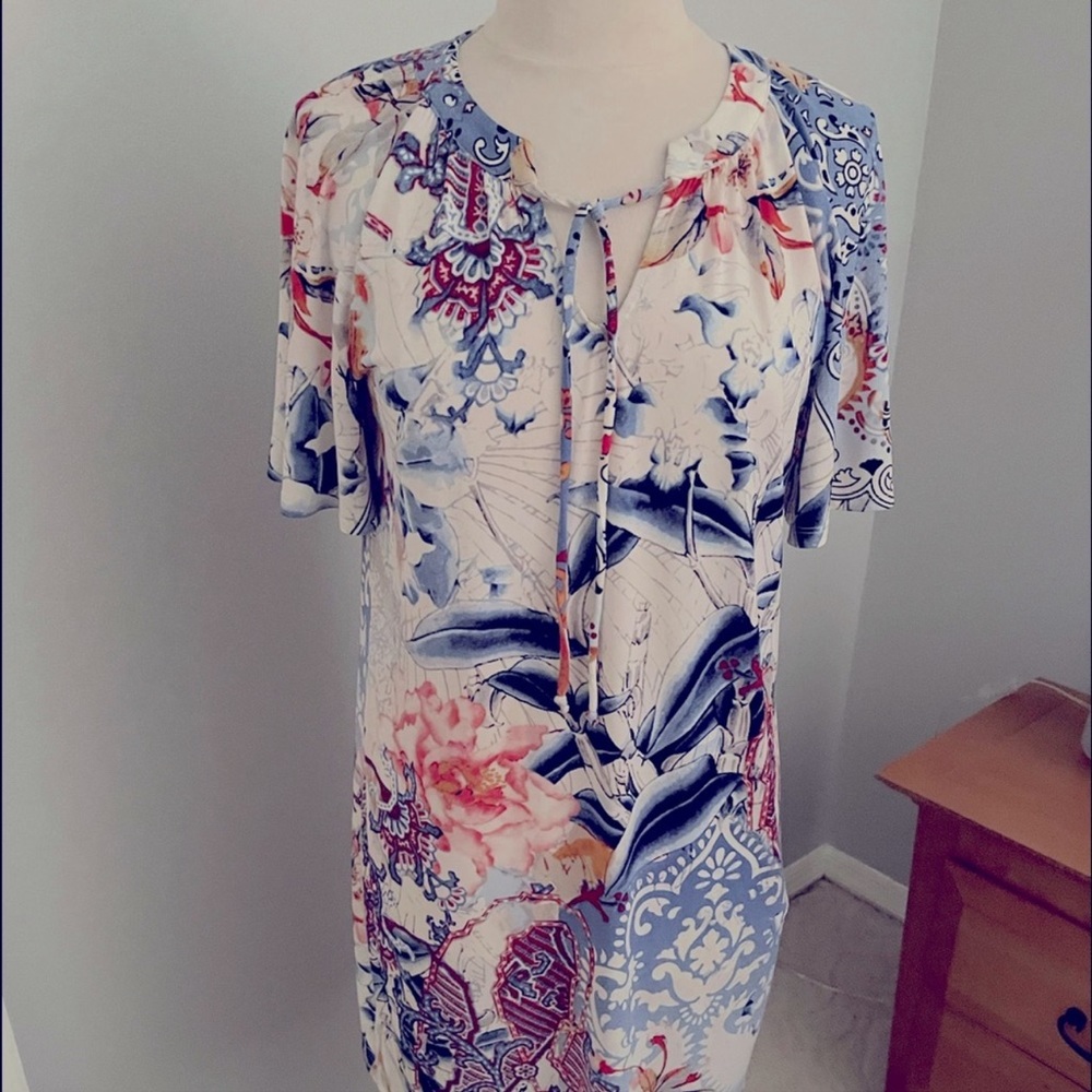 Chico’s Casual mini Dress in size 0